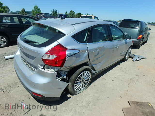 2012 FORD FOCUS - VIN: 1FAHP3M20CL477953 - Фото 4