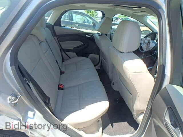 2012 FORD FOCUS - VIN: 1FAHP3M20CL477953 - Фото 6