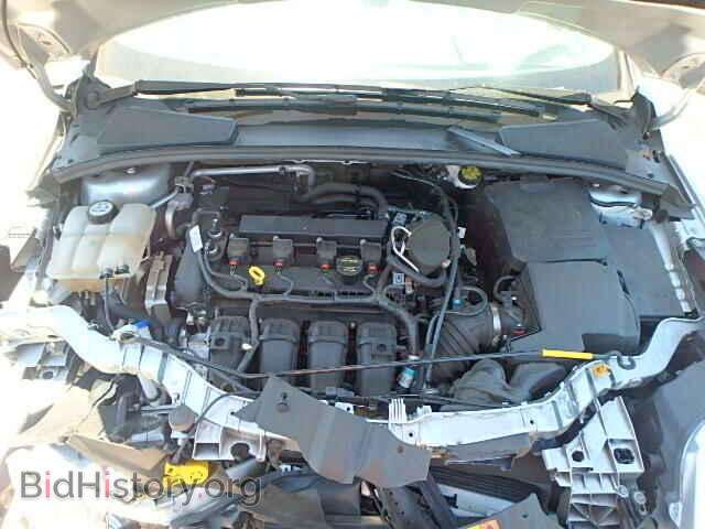 2012 FORD FOCUS - VIN: 1FAHP3M20CL477953 - Фото 7