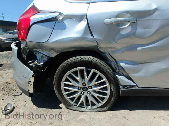 2012 FORD FOCUS - VIN: 1FAHP3M20CL477953 - Фото 10