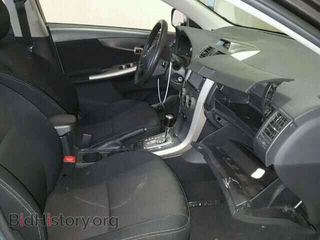 2012 TOYOTA COROLLA - VIN: 2T1BU4EE7CC772739 - Фото 5