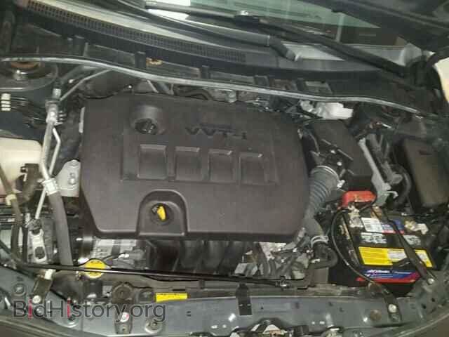 2012 TOYOTA COROLLA - VIN: 2T1BU4EE7CC772739 - Фото 7