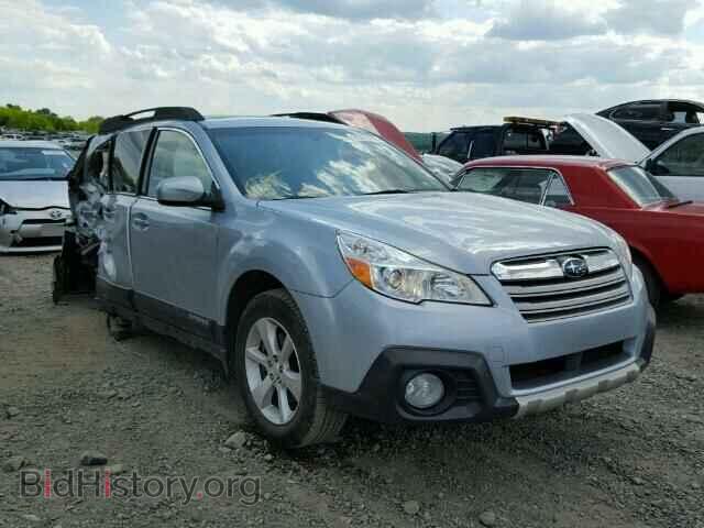 Photo 4S4BRDNC2E2283761 - SUBARU OUTBACK 2014