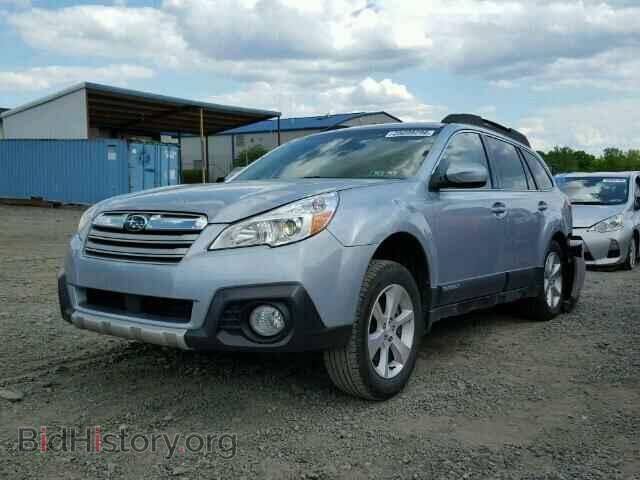 2014 SUBARU OUTBACK - VIN: 4S4BRDNC2E2283761 - Фото 2