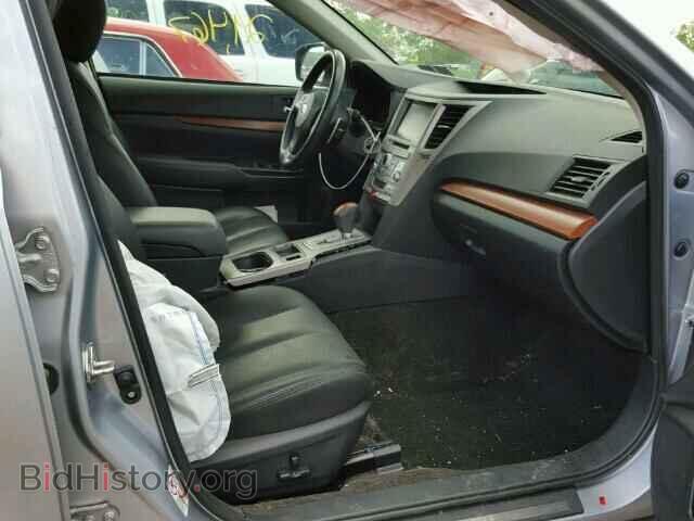 2014 SUBARU OUTBACK - VIN: 4S4BRDNC2E2283761 - Фото 5