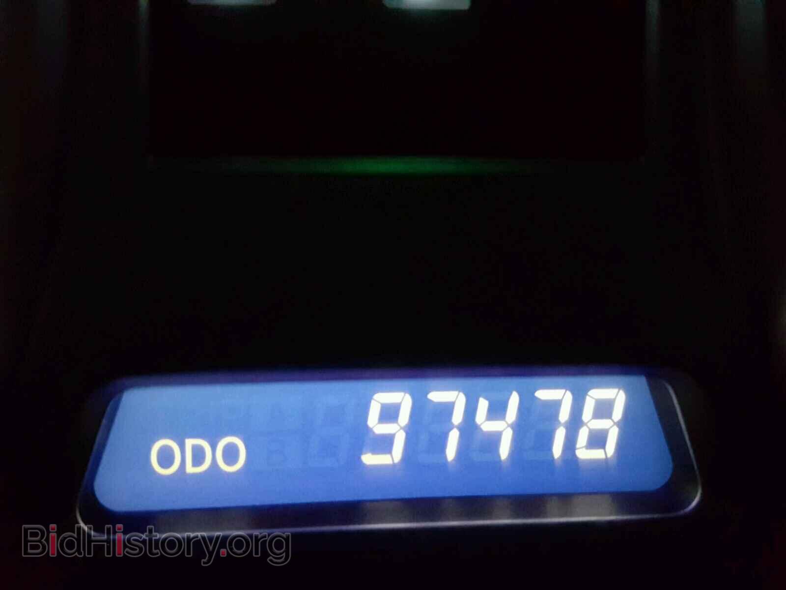 2010 LEXUS IS250 - VIN: JTHCF5C24A5039277 - Фото 8