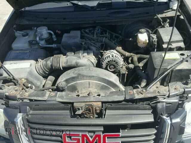 2004 GMC ENVOY - VIN: 1GKET12P746167007 - Фото 7