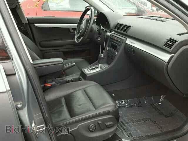 2007 AUDI A4 - VIN: WAUDF78E67A031683 - Фото 5