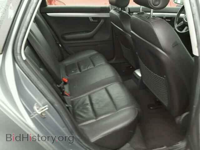 2007 AUDI A4 - VIN: WAUDF78E67A031683 - Фото 6