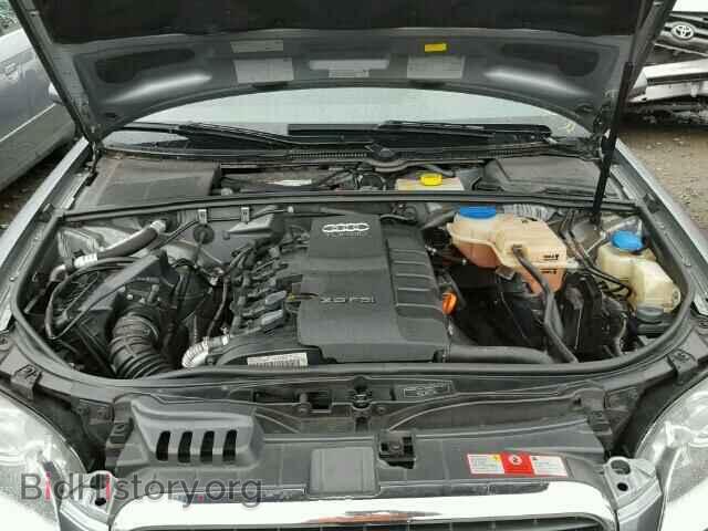 2007 AUDI A4 - VIN: WAUDF78E67A031683 - Фото 7