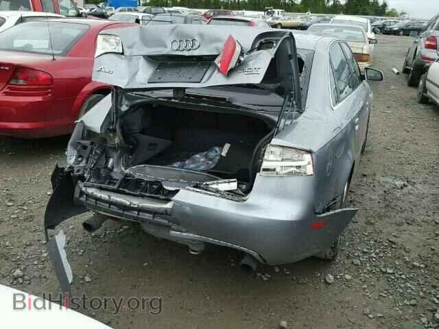 2007 AUDI A4 - VIN: WAUDF78E67A031683 - Фото 9