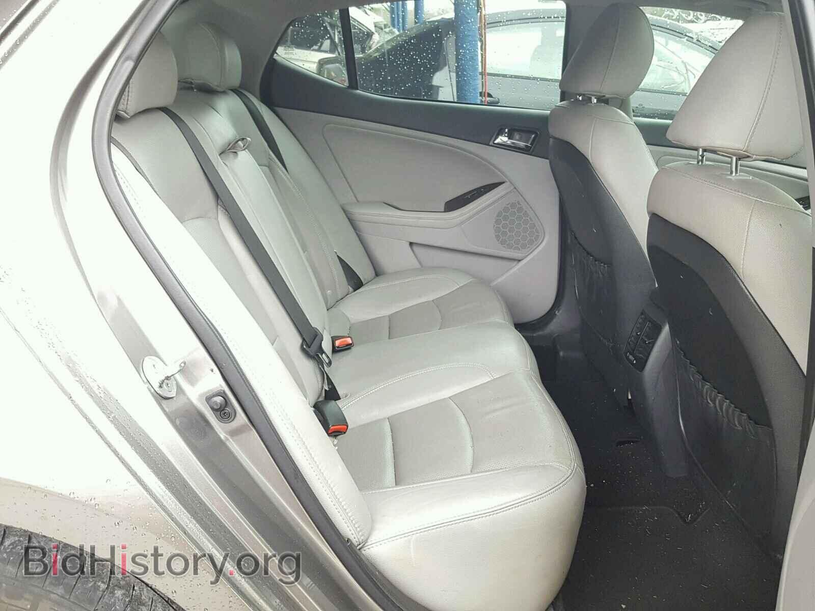 2013 KIA OPTIMA - VIN: 5XXGN4A78DG146606 - Фото 6