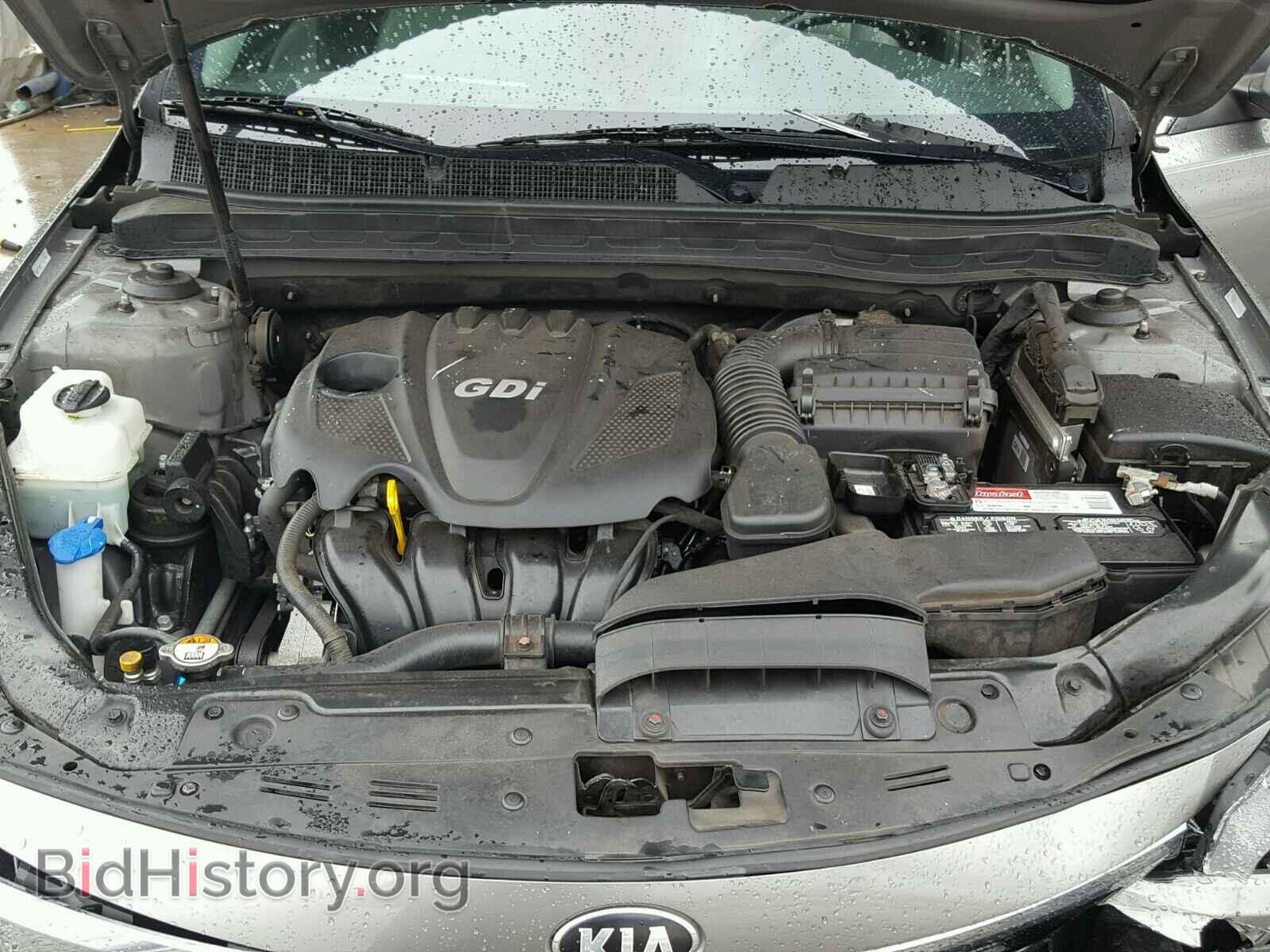 2013 KIA OPTIMA - VIN: 5XXGN4A78DG146606 - Фото 7