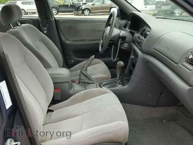 2002 MAZDA 626 - VIN: 1YVGF22C625264176 - Фото 5