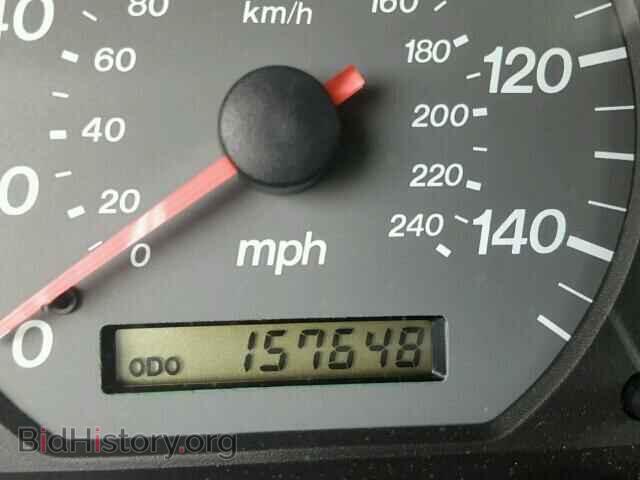 2002 MAZDA 626 - VIN: 1YVGF22C625264176 - Фото 8