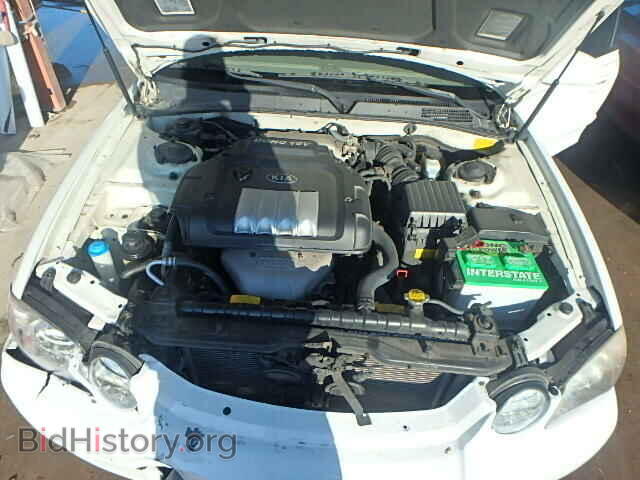 2005 KIA OPTIMA - VIN: KNAGD126655400730 - Фото 7