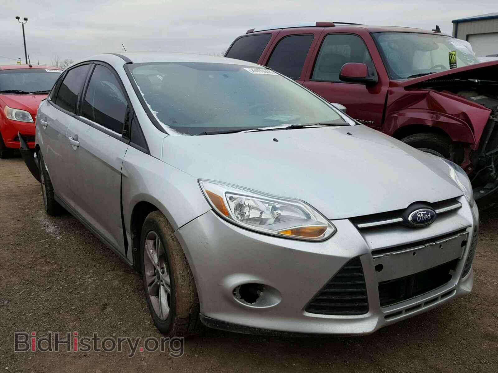 Photo 1FADP3F26DL156965 - FORD FOCUS 2013