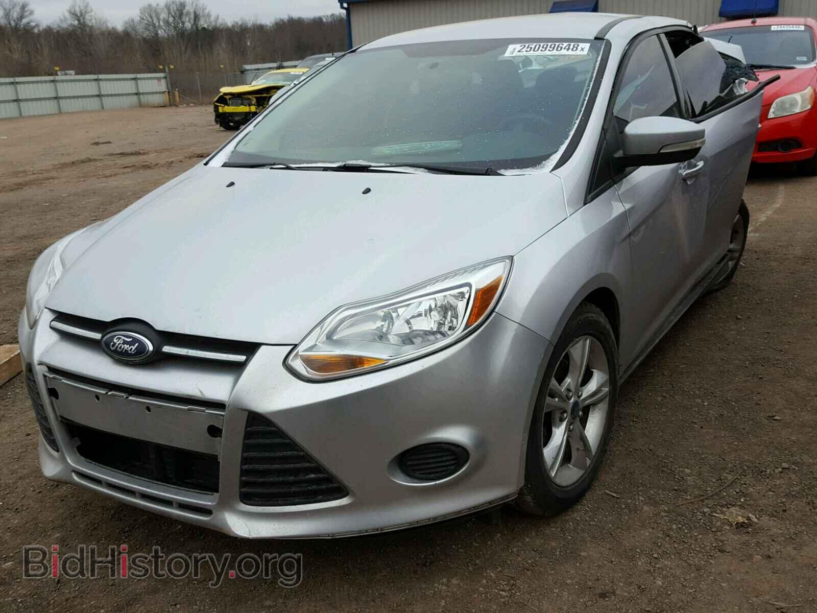 2013 FORD FOCUS - VIN: 1FADP3F26DL156965 - Фото 2