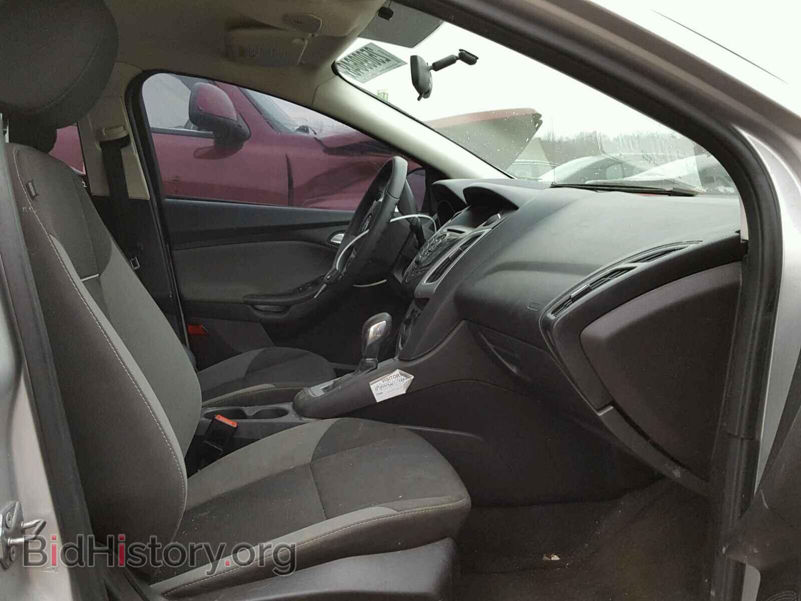 2013 FORD FOCUS - VIN: 1FADP3F26DL156965 - Фото 5