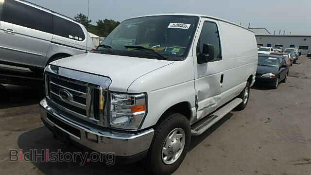 2012 FORD ECONOLINE - VIN: 1FTNE2EWXCDB03715 - Photo 2