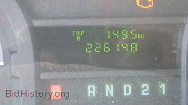 2012 FORD ECONOLINE - VIN: 1FTNE2EWXCDB03715 - Photo 8