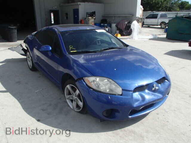 Photo 4A3AK24F06E035414 - MITSUBISHI ECLIPSE 2006