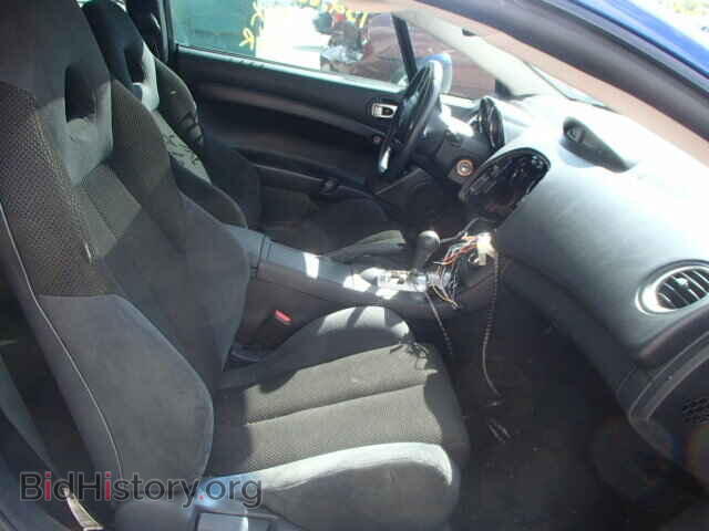 2006 MITSUBISHI ECLIPSE - VIN: 4A3AK24F06E035414 - Фото 5