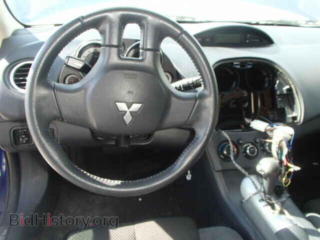 2006 MITSUBISHI ECLIPSE - VIN: 4A3AK24F06E035414 - Фото 9