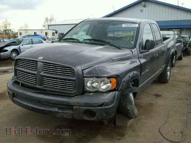 2003 DODGE RAM 1500 - VIN: 1D7HU18D53S293641 - Фото 2