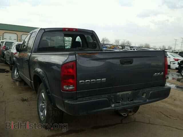 2003 DODGE RAM 1500 - VIN: 1D7HU18D53S293641 - Фото 3