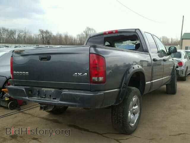 2003 DODGE RAM 1500 - VIN: 1D7HU18D53S293641 - Фото 4