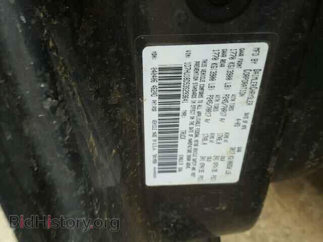 2003 DODGE RAM 1500 - VIN: 1D7HU18D53S293641 - Фото 10