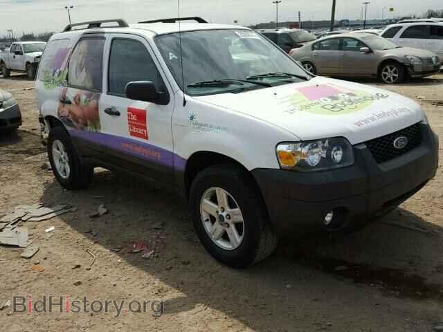 Фотография 1FMCU49H97KB33514 - FORD ESCAPE 2007