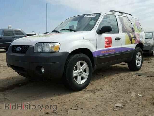 2007 FORD ESCAPE - VIN: 1FMCU49H97KB33514 - Фото 2