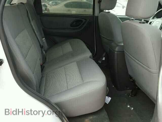 2007 FORD ESCAPE - VIN: 1FMCU49H97KB33514 - Фото 6
