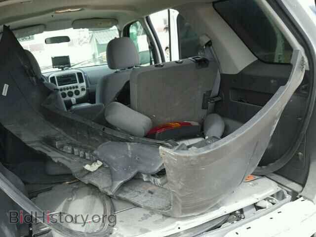 2007 FORD ESCAPE - VIN: 1FMCU49H97KB33514 - Фото 9