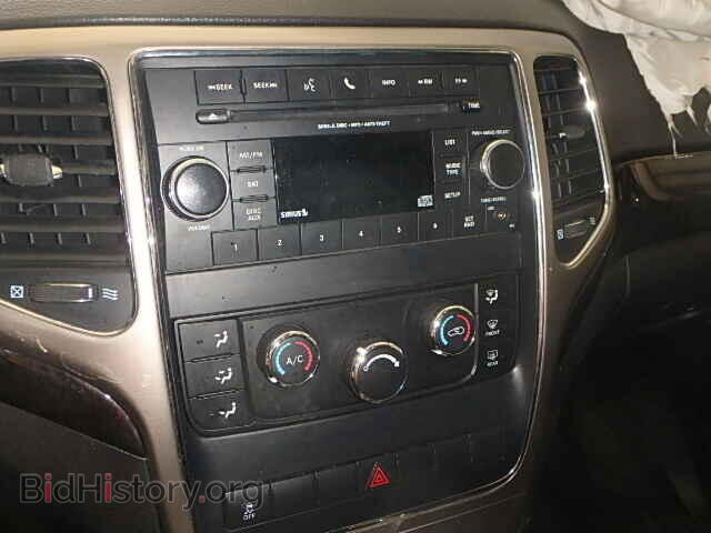 2012 JEEP CHEROKEE - VIN: 1C4RJFAG2CC178434 - Фото 9