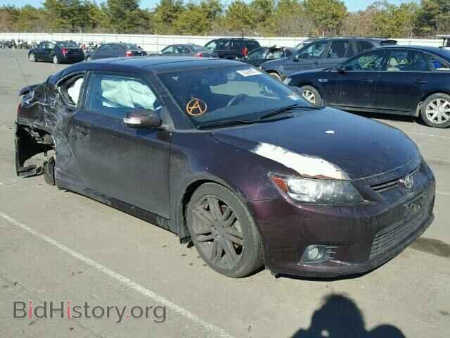 Photo JTKJF5C70B3003919 - TOYOTA SCION 2011