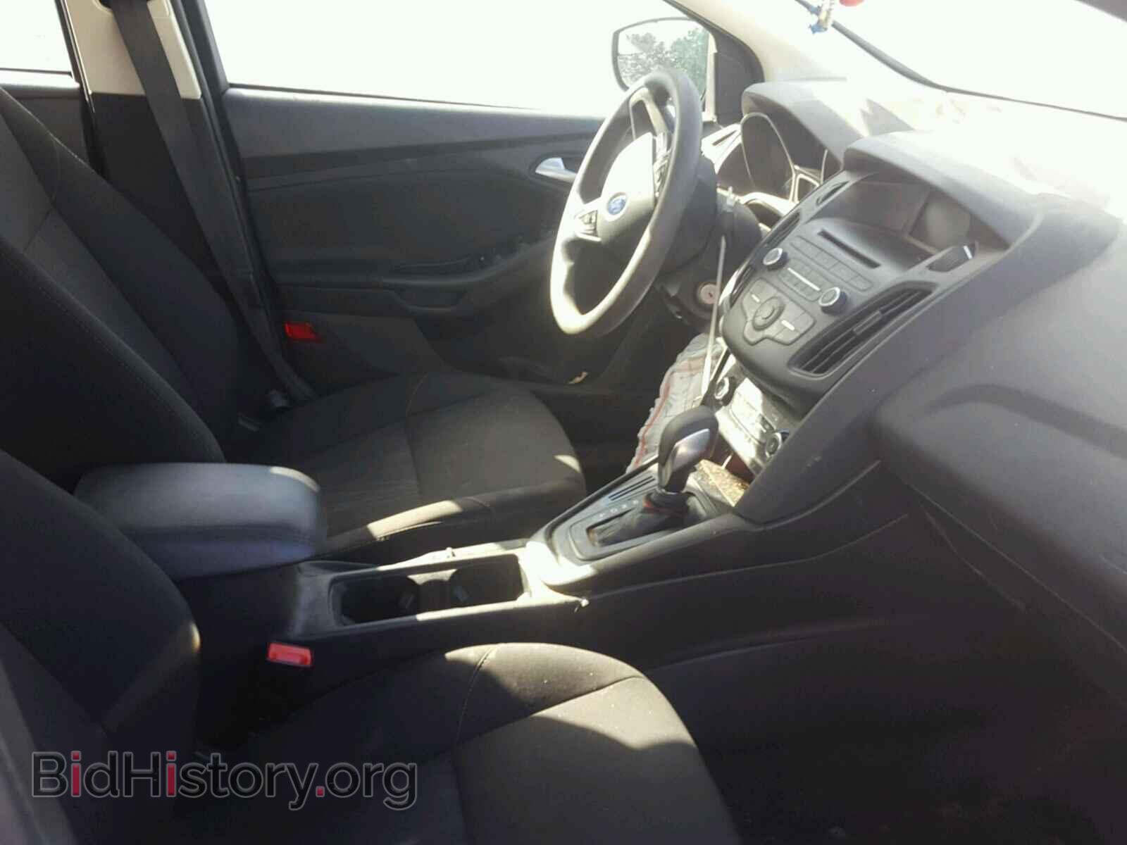 2017 FORD FOCUS - VIN: 1FADP3F24HL220684 - Фото 5