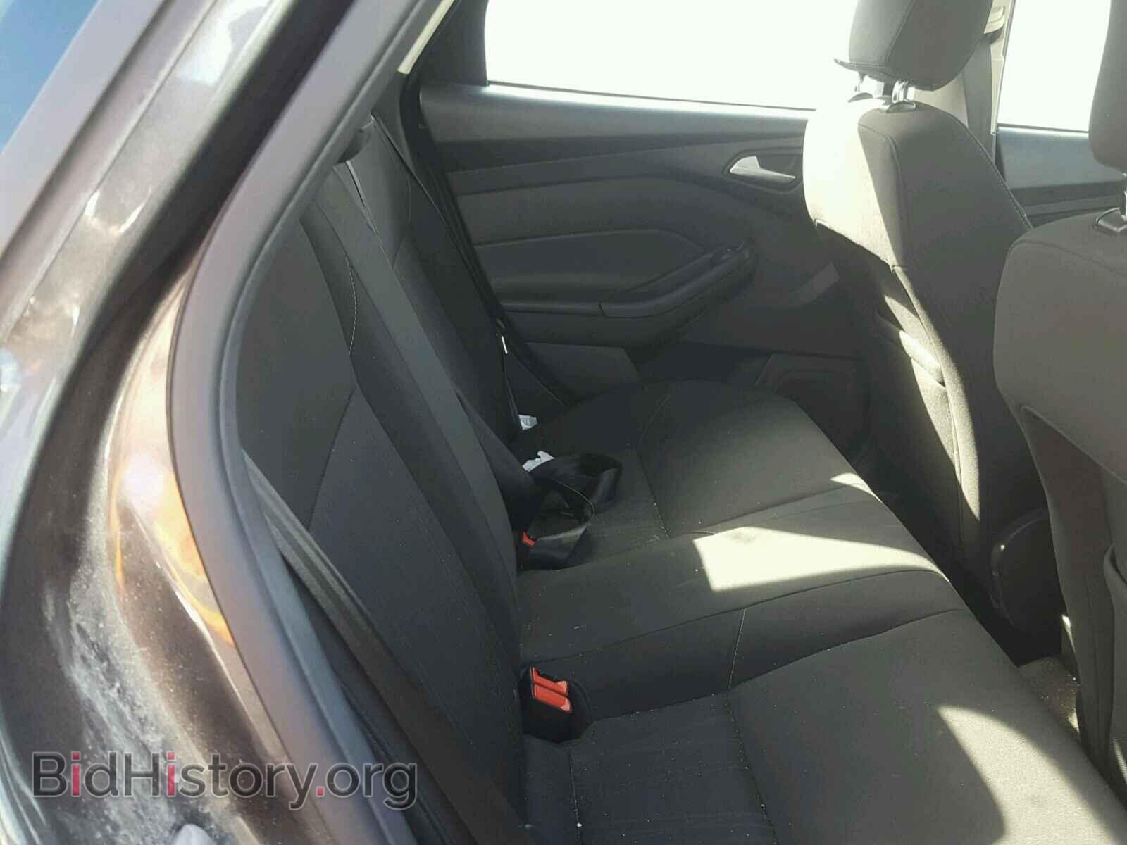 2017 FORD FOCUS - VIN: 1FADP3F24HL220684 - Фото 6