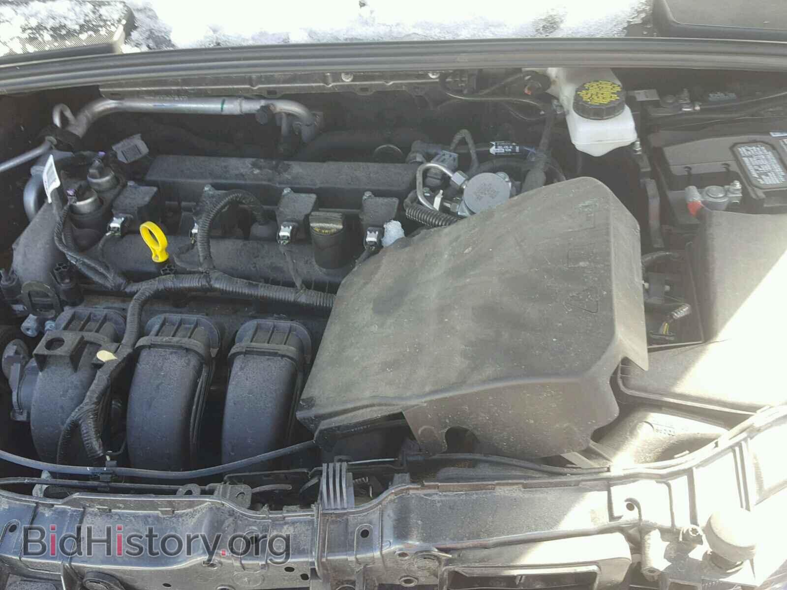2017 FORD FOCUS - VIN: 1FADP3F24HL220684 - Фото 7