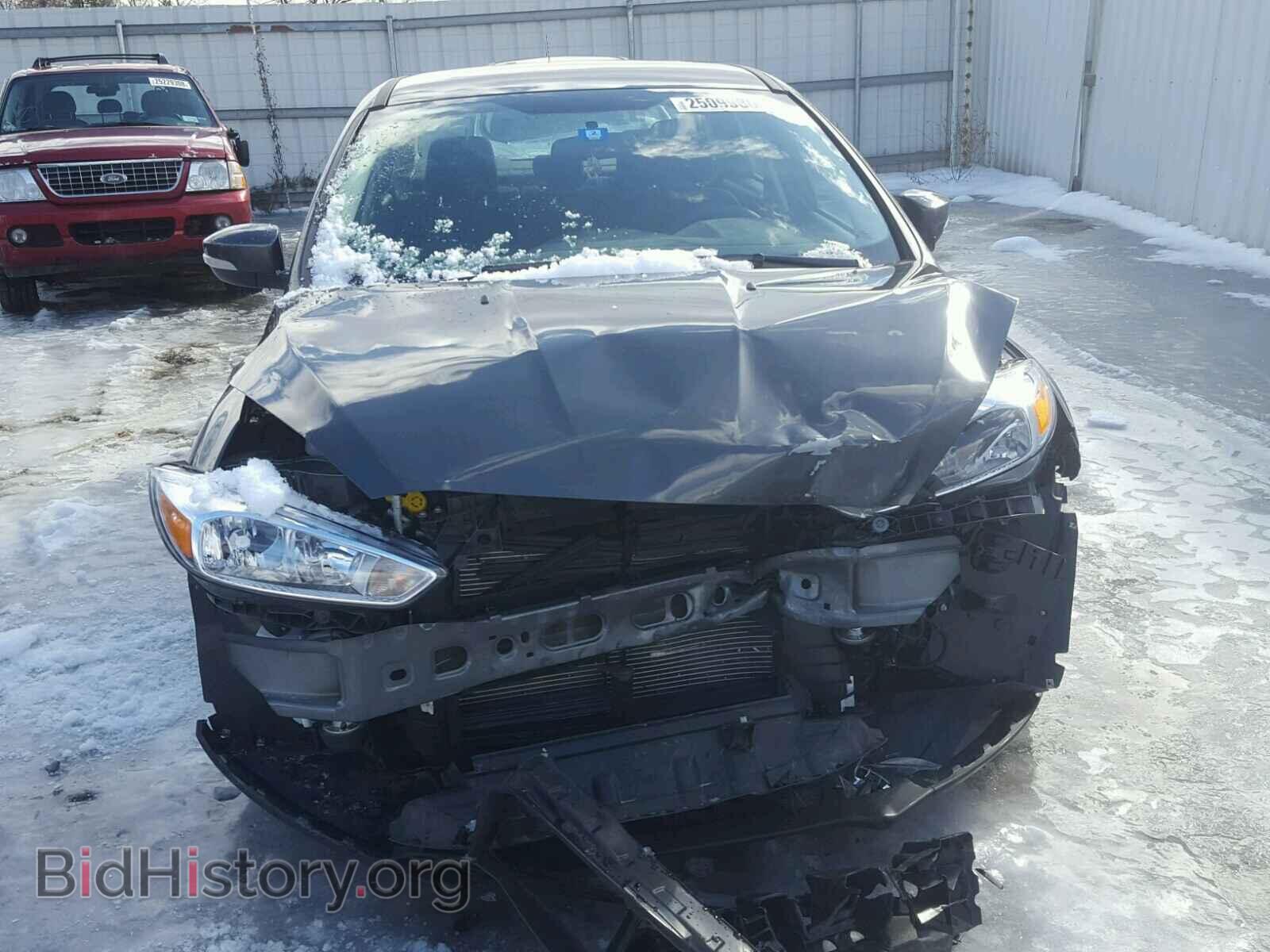 2017 FORD FOCUS - VIN: 1FADP3F24HL220684 - Фото 9