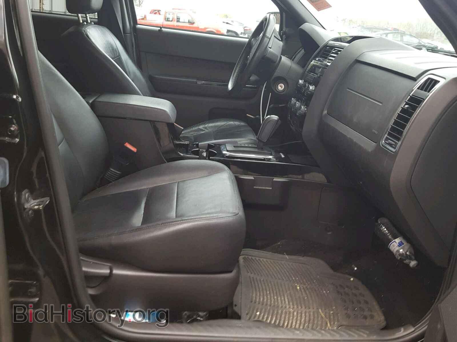 2012 FORD ESCAPE - VIN: 1FMCU9EG5CKA99365 - Photo 5