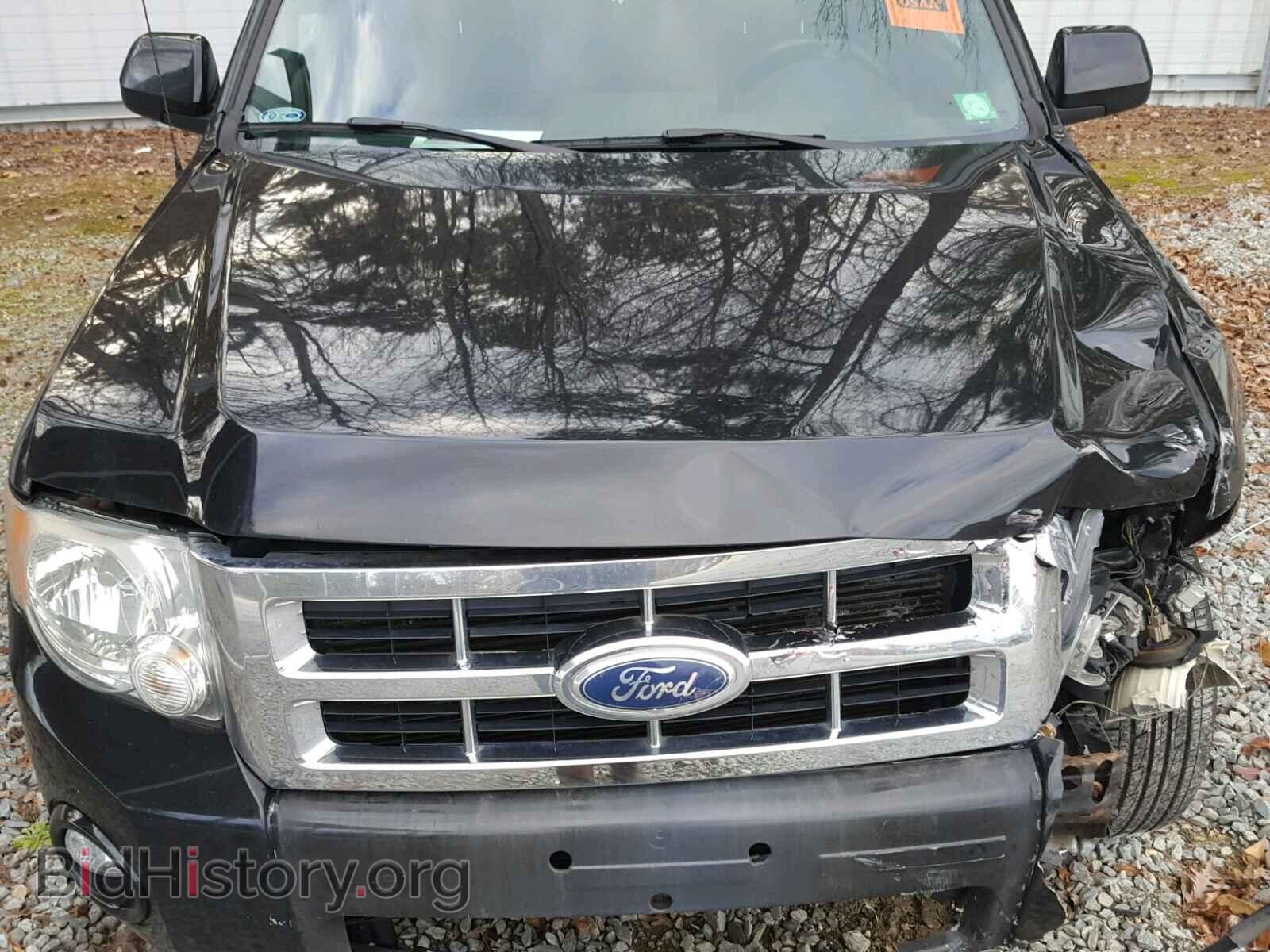 2012 FORD ESCAPE - VIN: 1FMCU9EG5CKA99365 - Photo 7