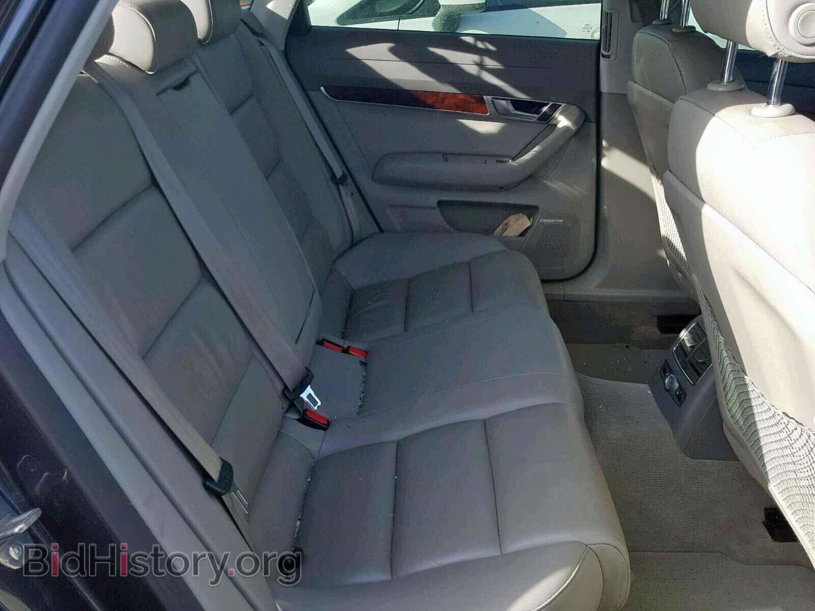 2005 AUDI A6 - VIN: WAUDG74F15N076323 - Фото 6