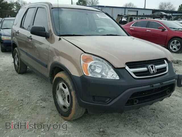 Photo JHLRD68493C008271 - HONDA CRV 2003