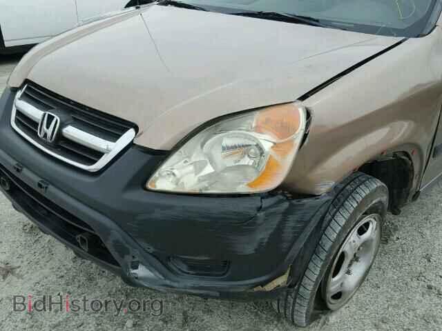 2003 HONDA CRV - VIN: JHLRD68493C008271 - Фото 9