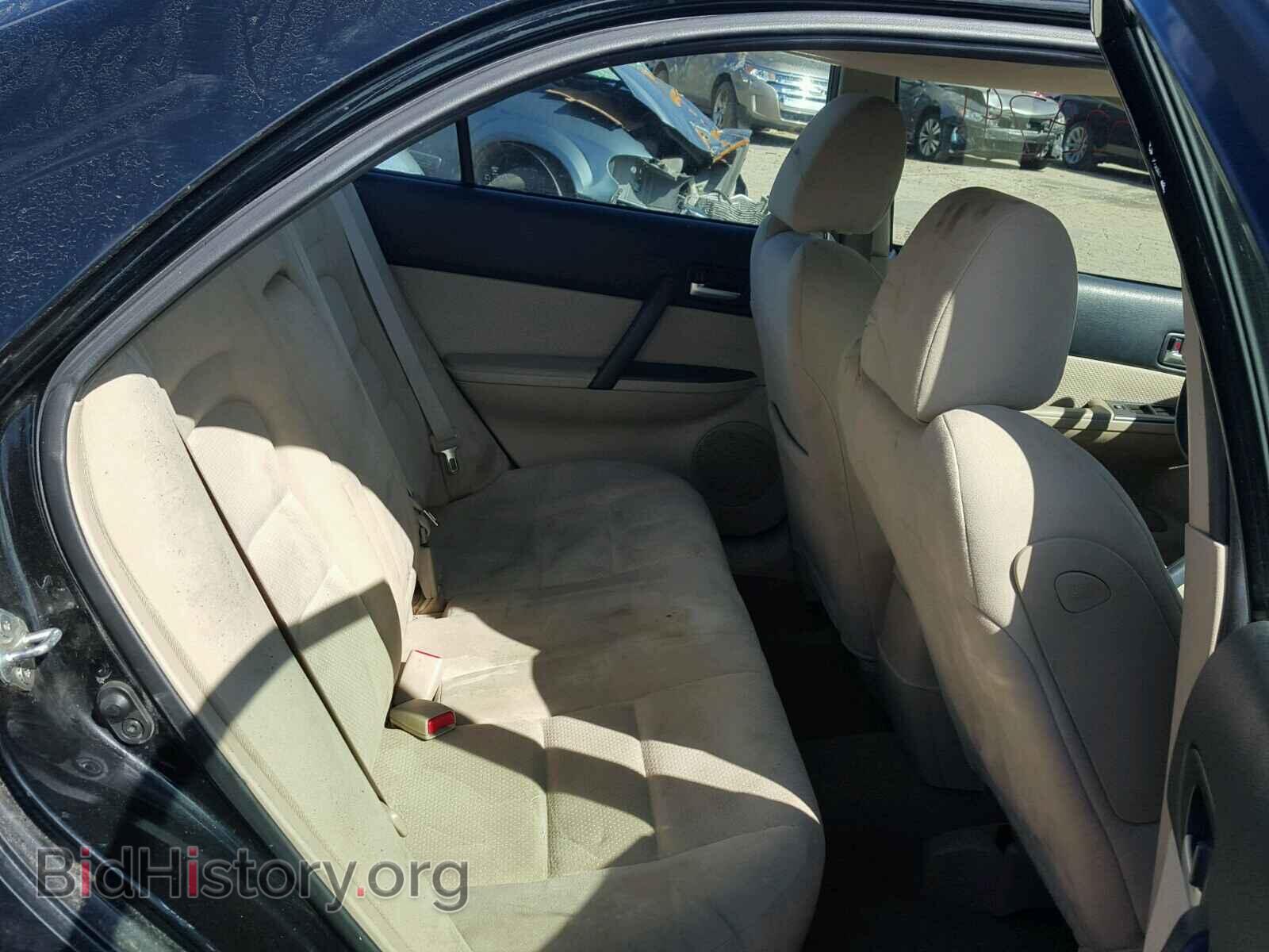 2007 MAZDA 6 - VIN: 1YVHP80C975M33086 - Фото 6