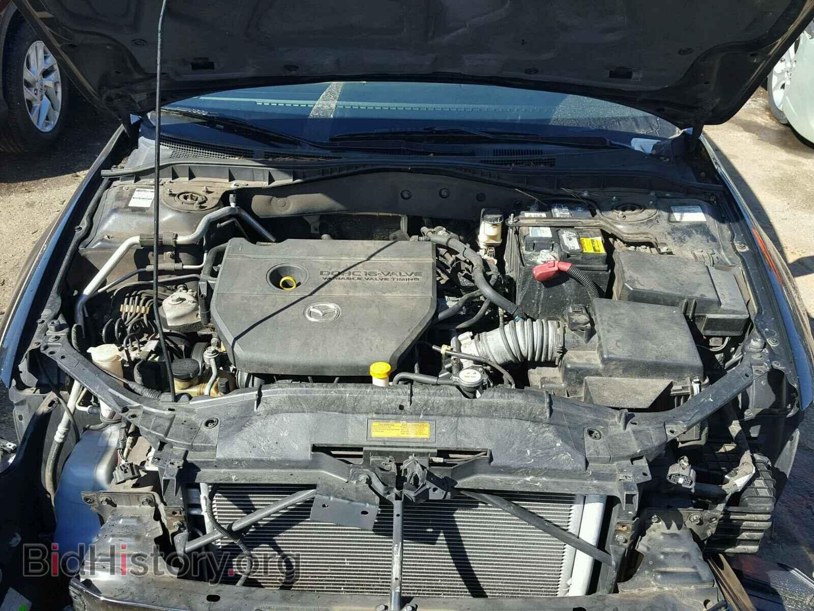 2007 MAZDA 6 - VIN: 1YVHP80C975M33086 - Фото 7