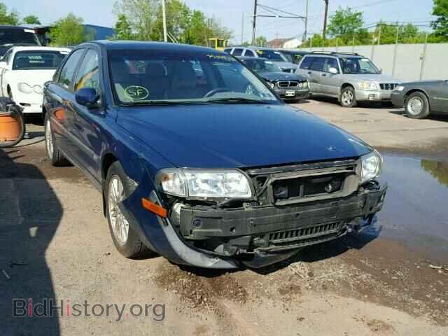 Photo YV1TS94D411204315 - VOLVO S80 2001